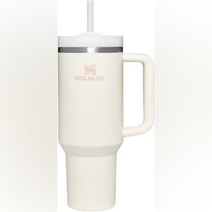 Cream Stanley Cup Quencher Tumbler 40 fl. oz